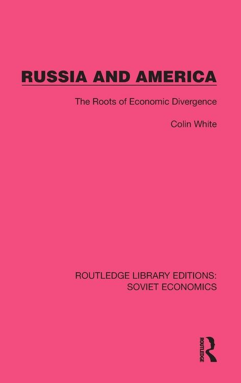 Produktbild: Russia and America