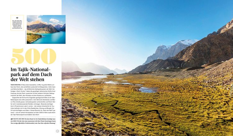Produktbild: LONELY PLANET Bildband Ultimative Reiseziele