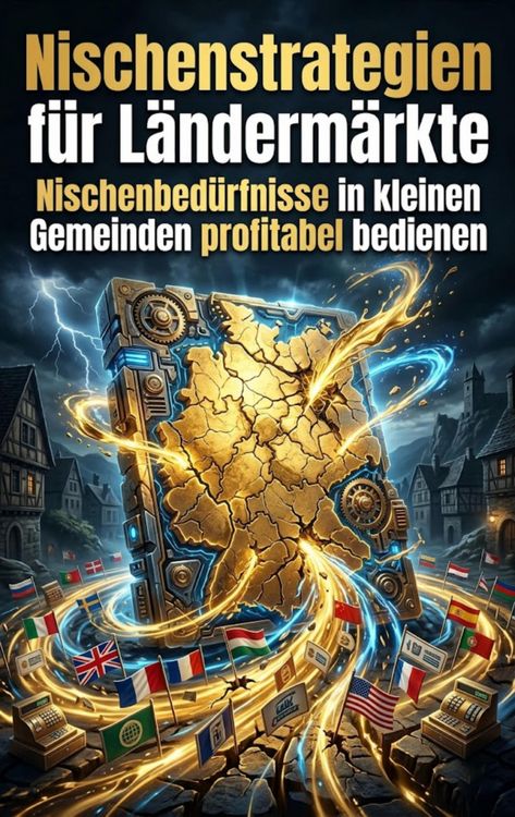 Produktbild: Nischenstrategien f&uuml;r L&auml;nderm&auml;rkte
