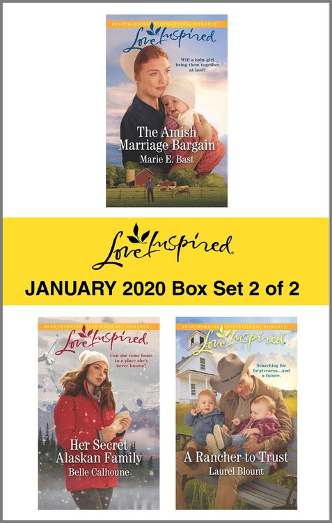 Produktbild: Harlequin Love Inspired January 2020 - Box Set 2 of 2