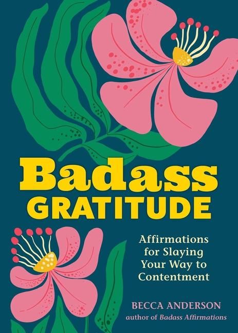 Produktbild: Badass Gratitude