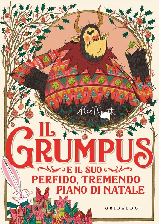 Produktbild: Il Grumpus e il suo perfido, tremendo piano di Natale