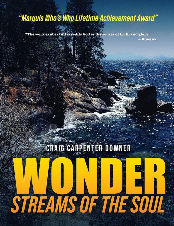 Produktbild: Wonder Streams of the Soul