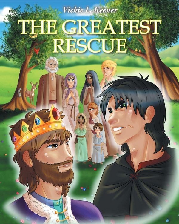 Produktbild: The Greatest Rescue