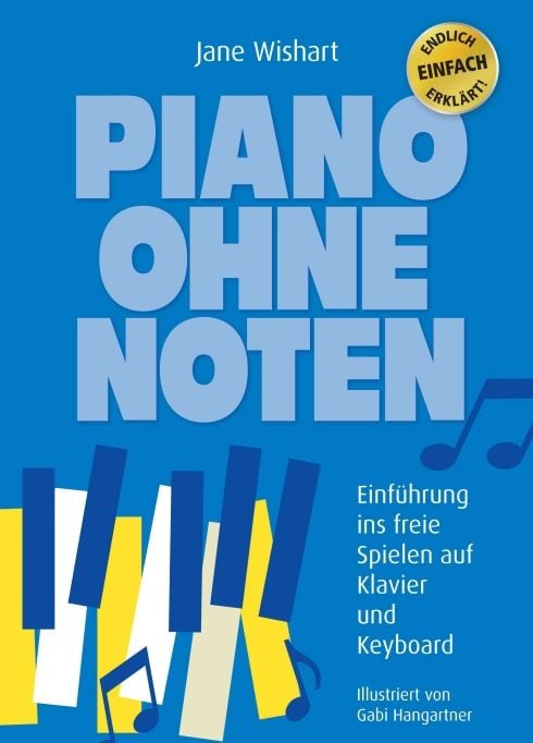 Produktbild: Piano ohne Noten