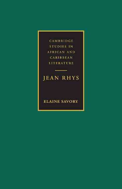 Produktbild: Jean Rhys