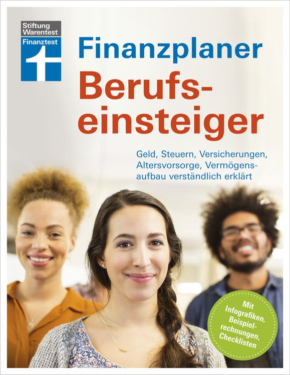 Produktbild: Finanzplaner Berufseinsteiger