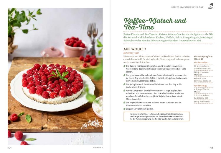 Produktbild: Mein kleines Kr&auml;utercaf&eacute; f&uuml;r zu Hause