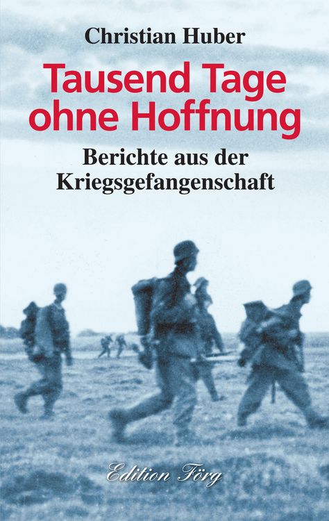 Produktbild: Tausend Tage ohne Hoffnung