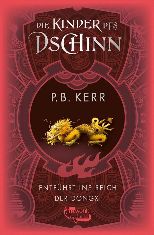 Produktbild: Die Kinder des Dschinn: Entf&uuml;hrt ins Reich der Dongxi