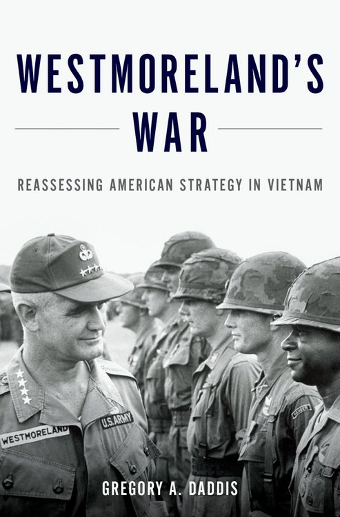 Produktbild: Westmoreland's War