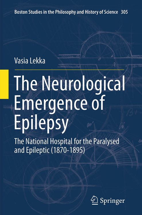 Produktbild: The Neurological Emergence of Epilepsy