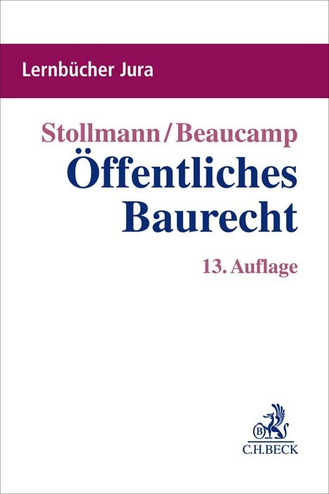 Produktbild: &Ouml;ffentliches Baurecht