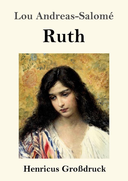 Produktbild: Ruth (Gro&szlig;druck)