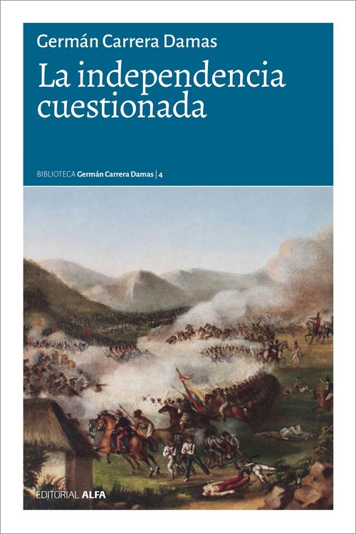Produktbild: La independencia cuestionada