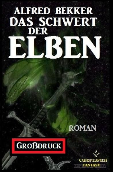 Produktbild: Das Schwert der Elben: Elbenkinder 2