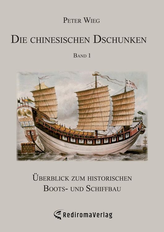 Produktbild: Die chinesischen Dschunken - Band 1