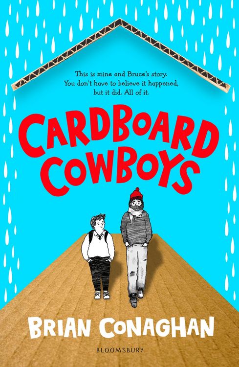 Produktbild: Cardboard Cowboys