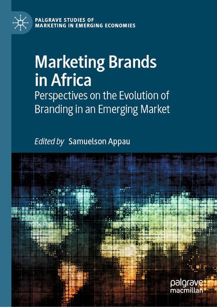 Produktbild: Marketing Brands in Africa