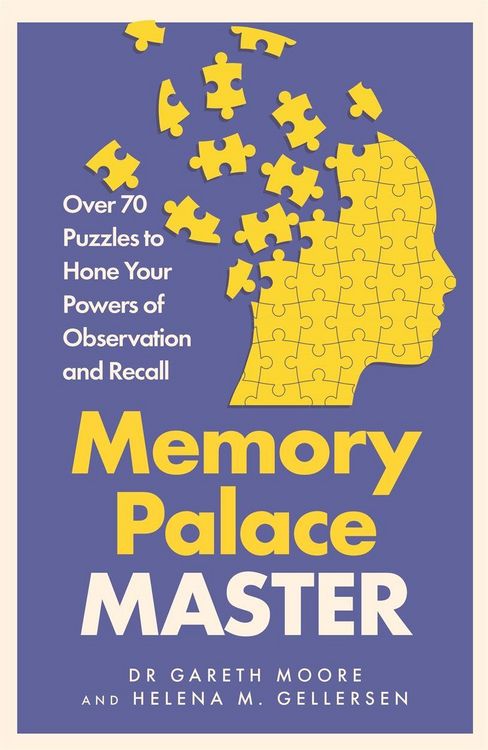Produktbild: Memory Palace Master