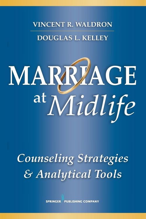 Produktbild: Waldron, V: Marriage at Midlife