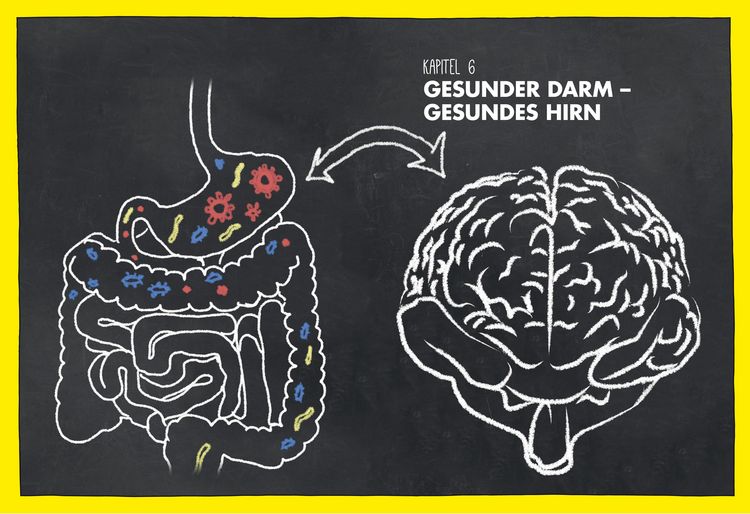 Produktbild: Schlau mit Darm