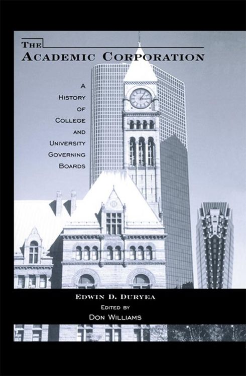 Produktbild: The Academic Corporation