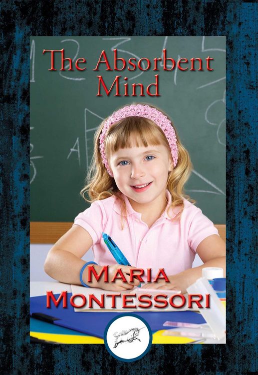 Produktbild: The Absorbent Mind