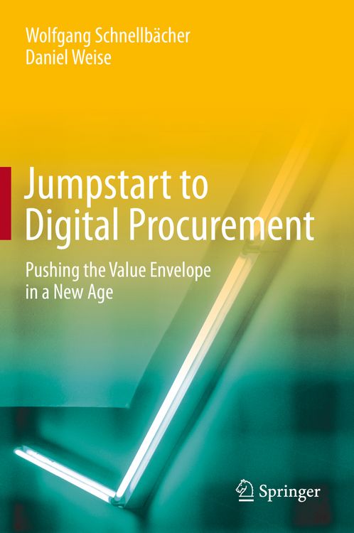 Produktbild: Jumpstart to Digital Procurement