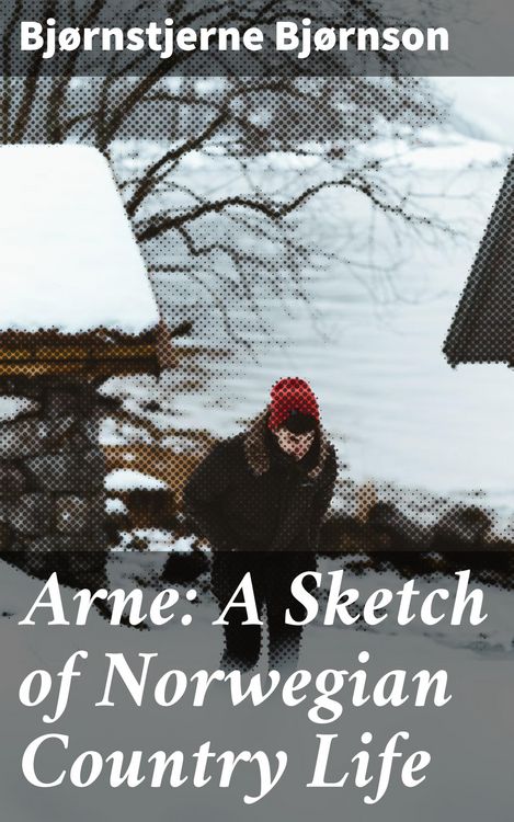 Produktbild: Arne: A Sketch of Norwegian Country Life