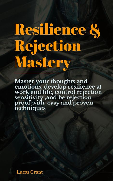 Produktbild: Resilience & Rejection Mastery