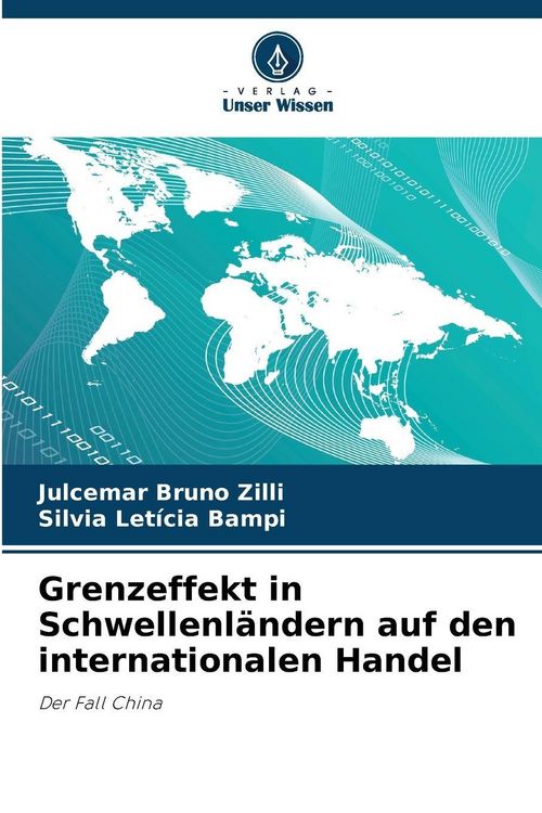 Produktbild: Grenzeffekt in Schwellenl&auml;ndern auf den internationalen Handel