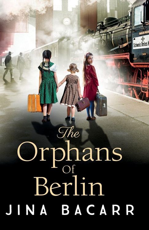 Produktbild: The Orphans of Berlin