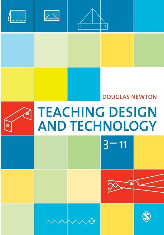 Produktbild: Teaching Design and Technology 3 - 11
