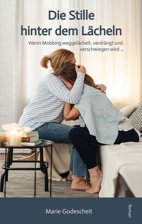 Produktbild: Die Stille hinter dem L&auml;cheln