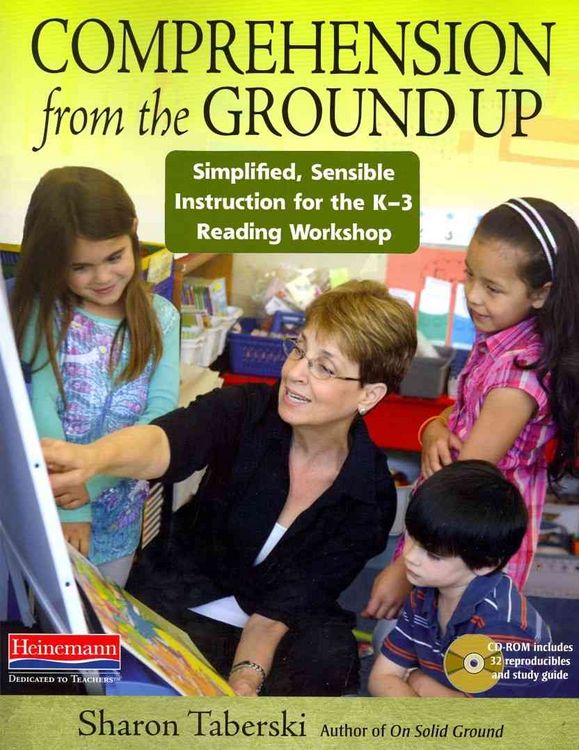 Produktbild: Comprehension from The Ground