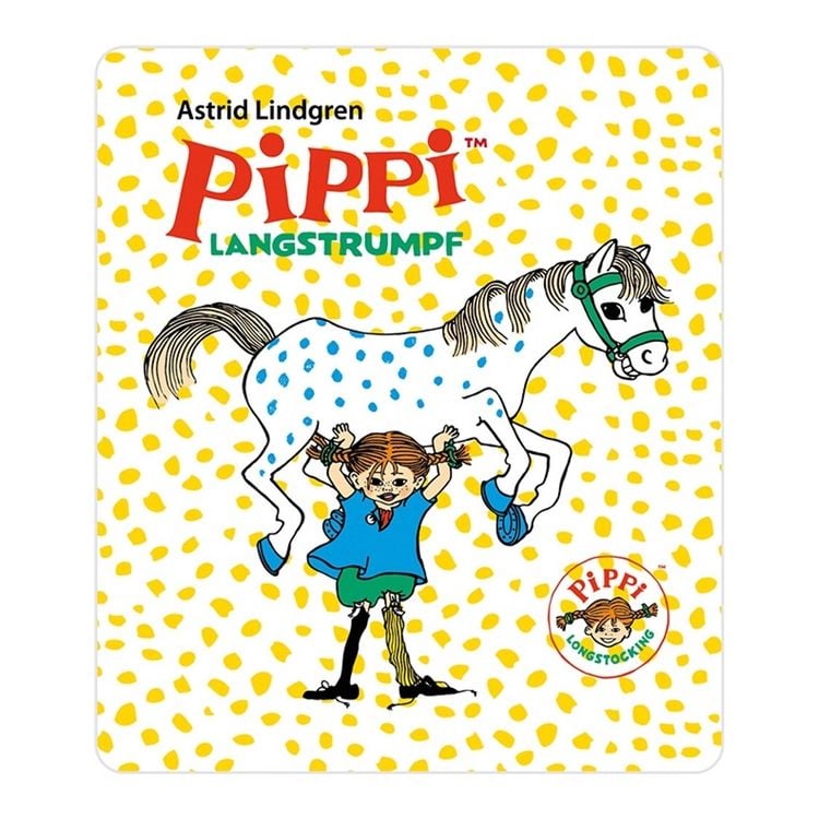 Produktbild: Content-Tonie: Pippi Langstrumpf - Das Hörspiel