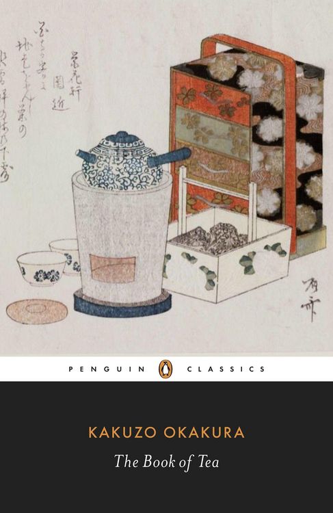 Produktbild: The Book of Tea