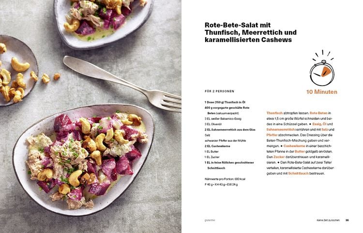 Produktbild: Feierabend-Blitzrezepte EXPRESS