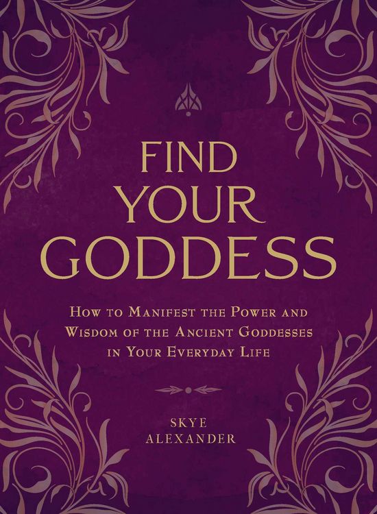 Produktbild: Find Your Goddess