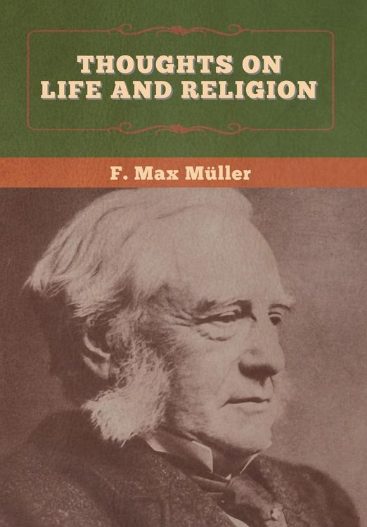 Produktbild: Thoughts on Life and Religion