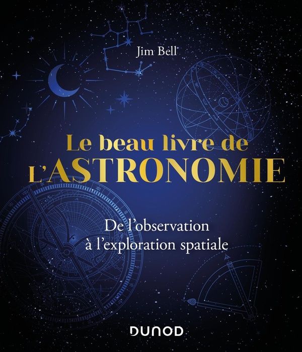 Produktbild: Le beau livre de l'astronomie