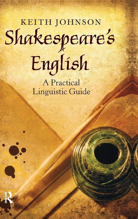 Produktbild: Shakespeare's English