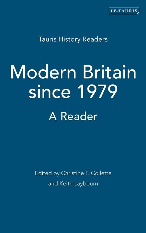 Produktbild: Modern Britain since 1979