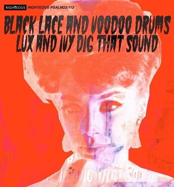 Produktbild: Black Lace and Voodoo Drums