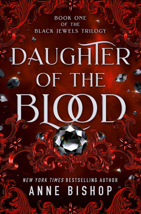 Produktbild: Daughter of the Blood