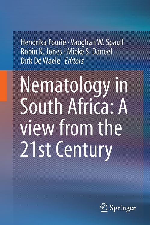 Produktbild: Nematology in South Africa: A View from the 21st Century