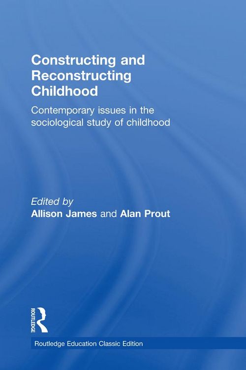 Produktbild: Constructing and Reconstructing Childhood