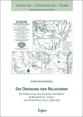 Produktbild: Die Ordnung der Religionen
