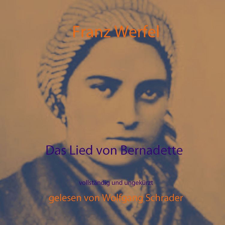Produktbild: Das Lied von Bernadette